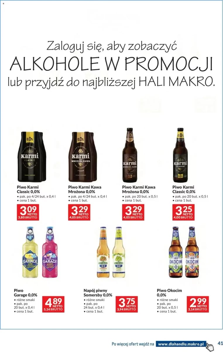 Strona 41 z gazetki Makro