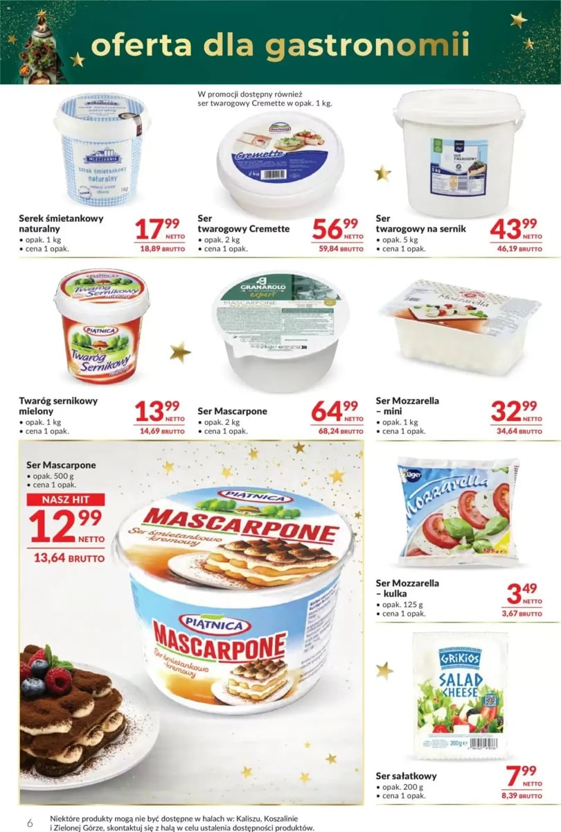 Strona 6 z gazetki Makro