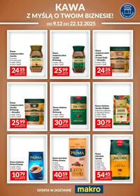 Gazetka Makro – 09.12.2025 – 22.12.2025
