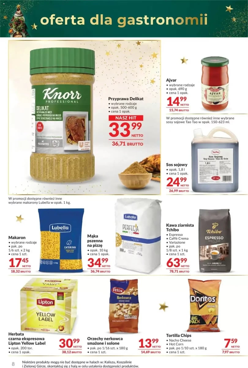 Strona 8 z gazetki Makro