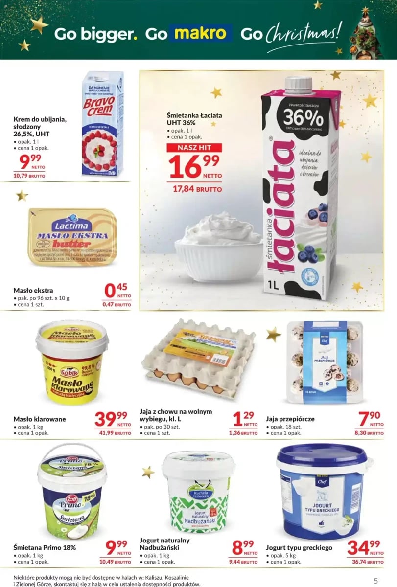 Strona 5 z gazetki Makro