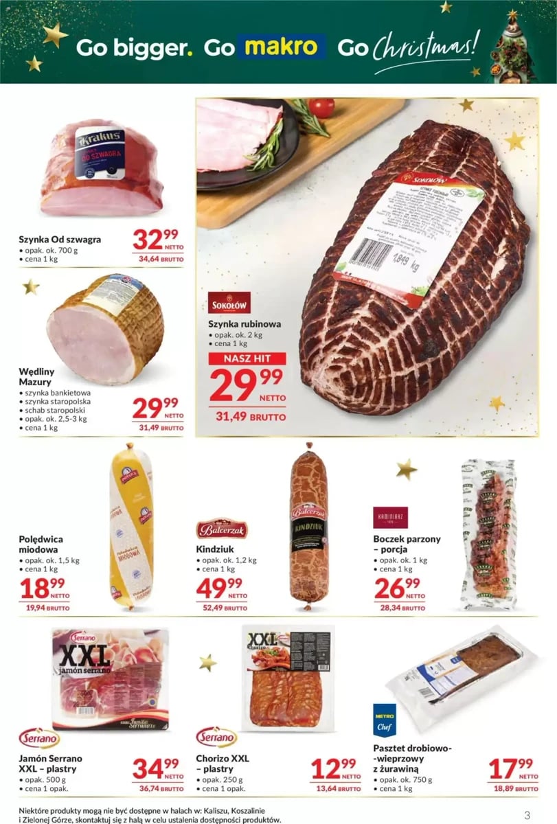 Strona 3 z gazetki Makro