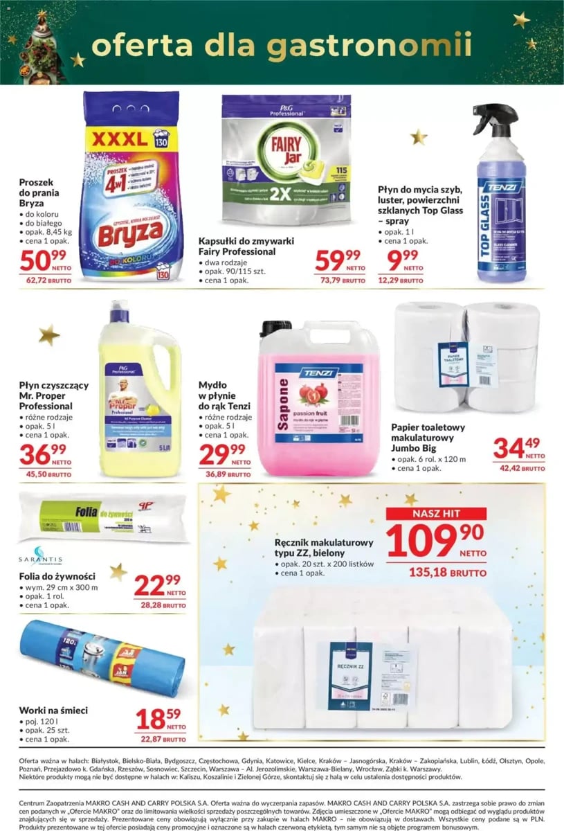 Strona 10 z gazetki Makro