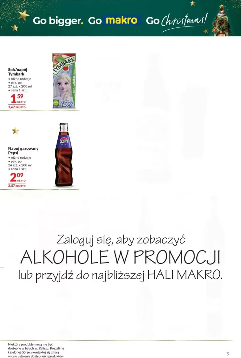 Strona 9 z gazetki Makro