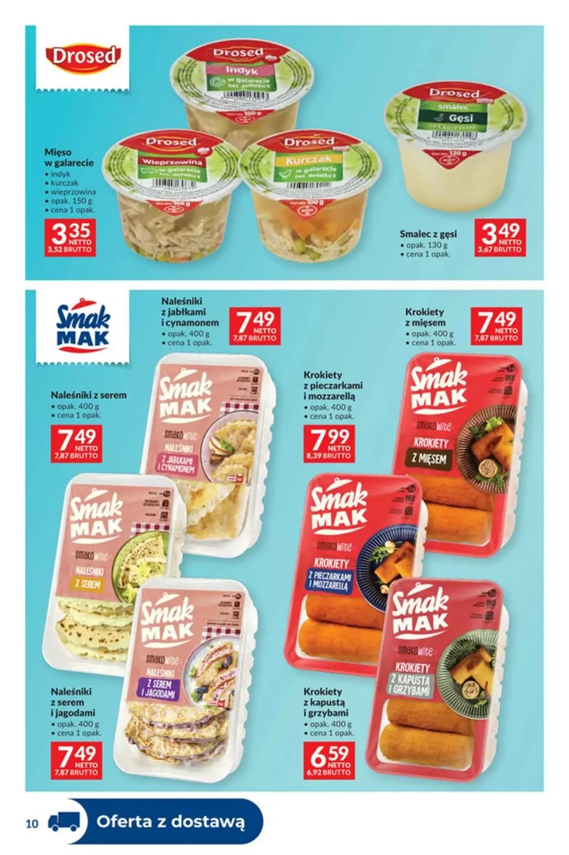 Strona 10 z gazetki Makro