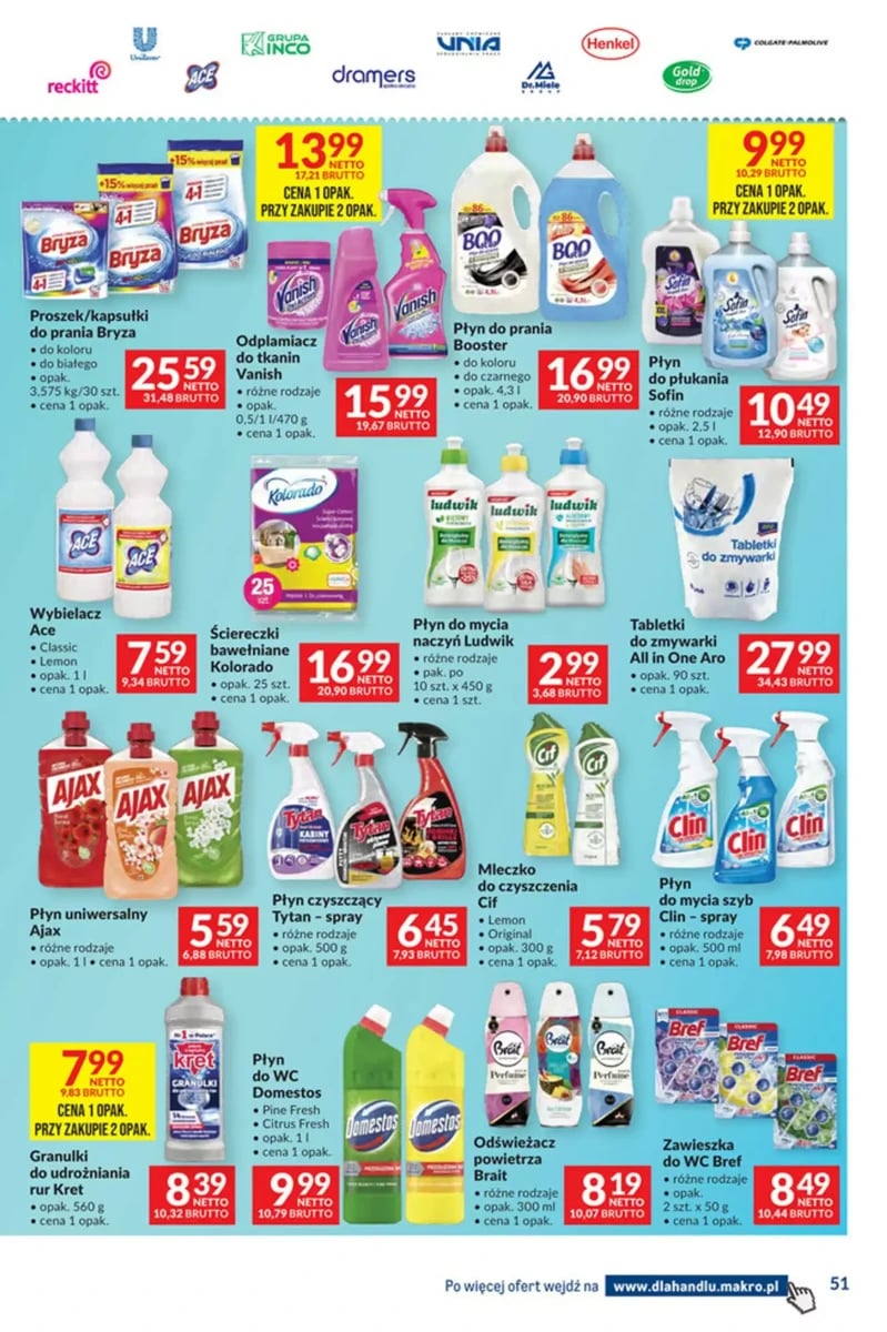 Strona 51 z gazetki Makro