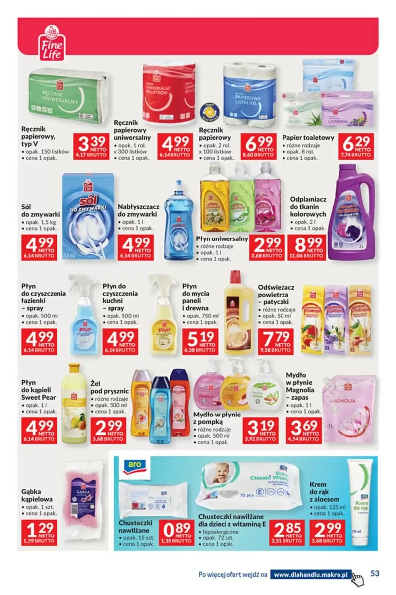 Strona 53 z gazetki Makro