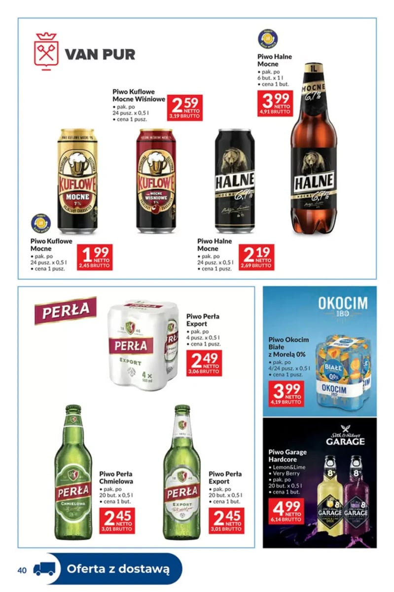 Strona 40 z gazetki Makro