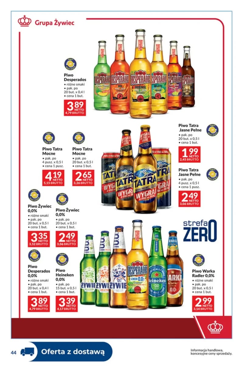 Strona 44 z gazetki Makro
