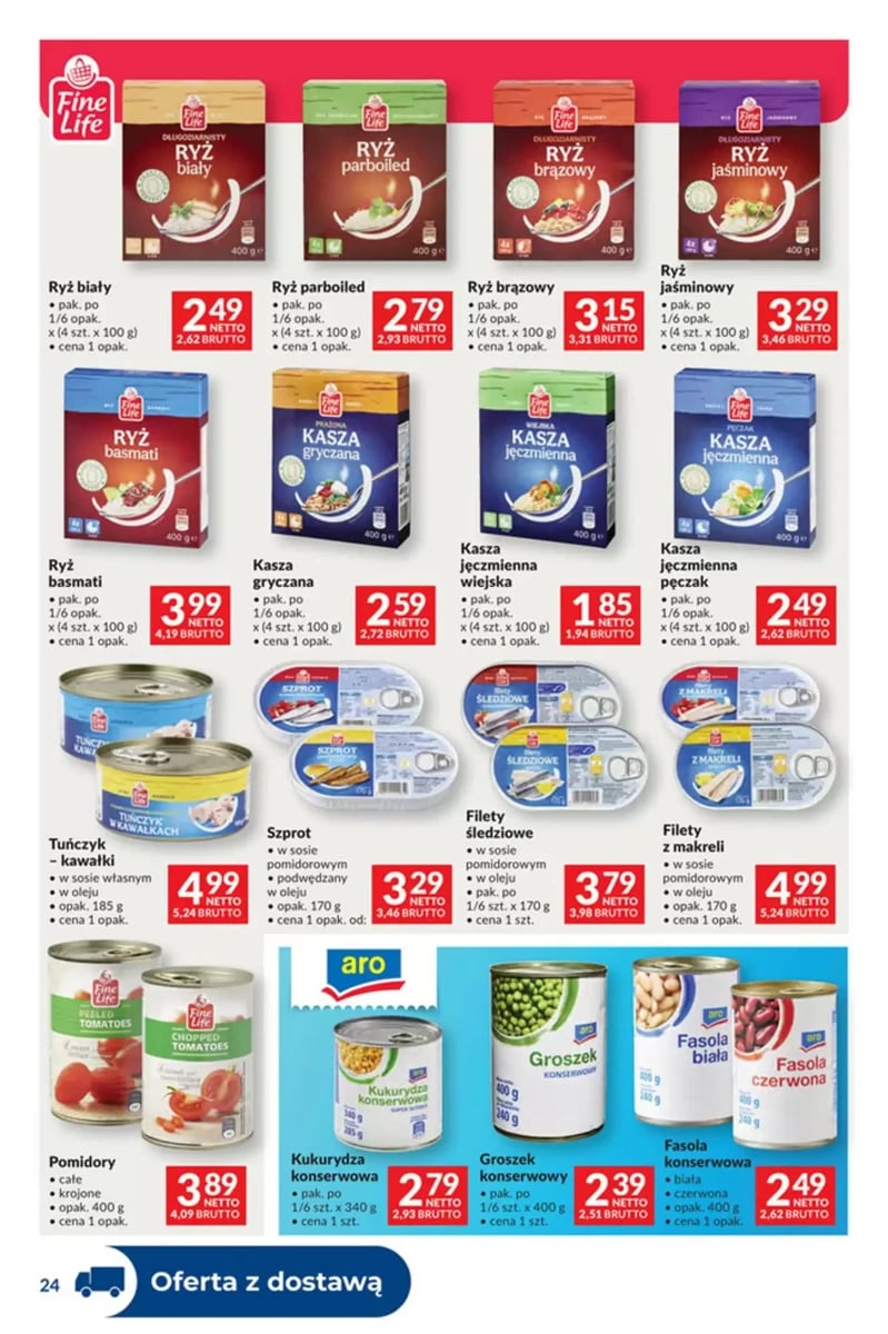 Strona 24 z gazetki Makro