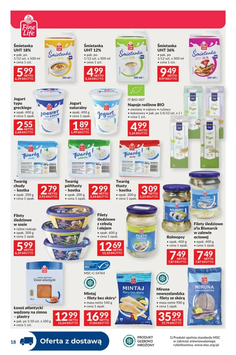Strona 18 z gazetki Makro