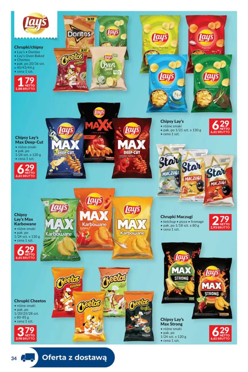 Strona 34 z gazetki Makro
