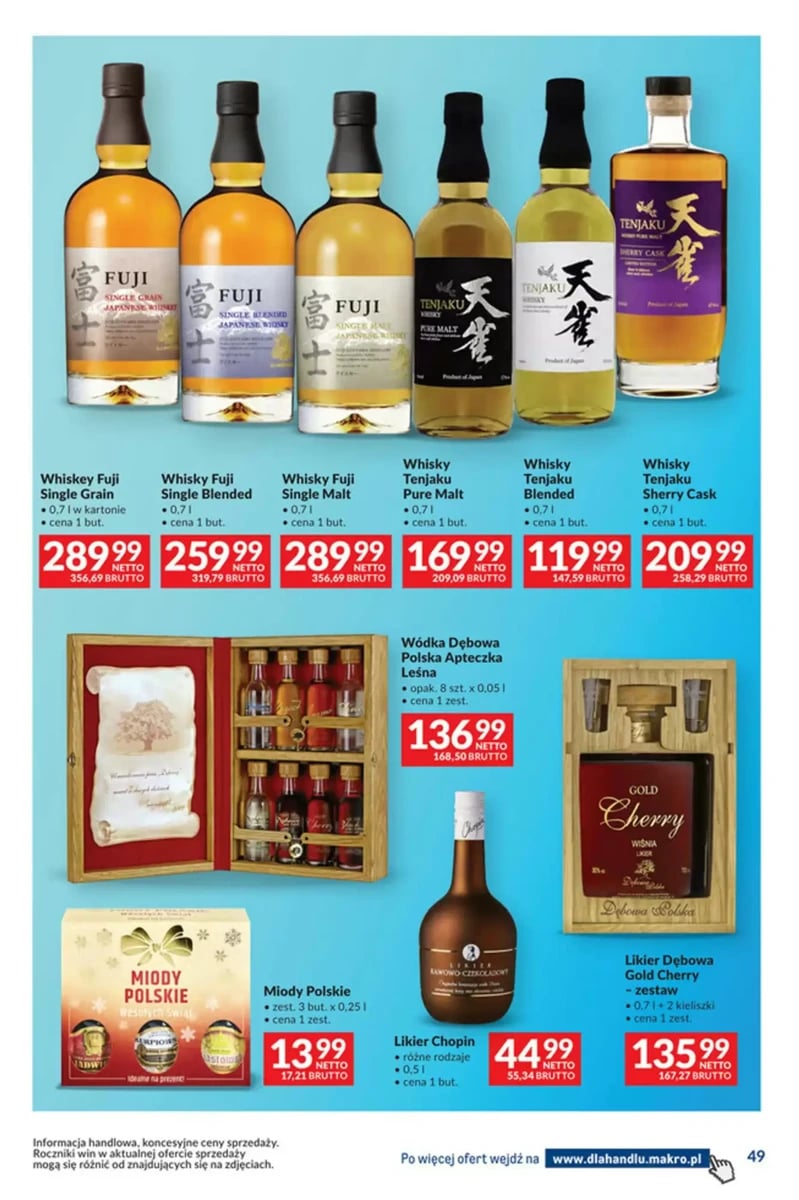 Strona 49 z gazetki Makro