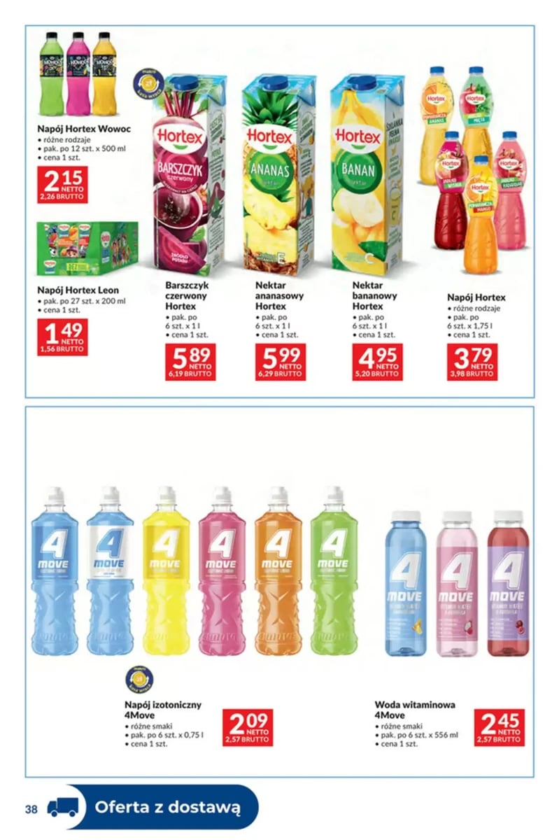 Strona 38 z gazetki Makro