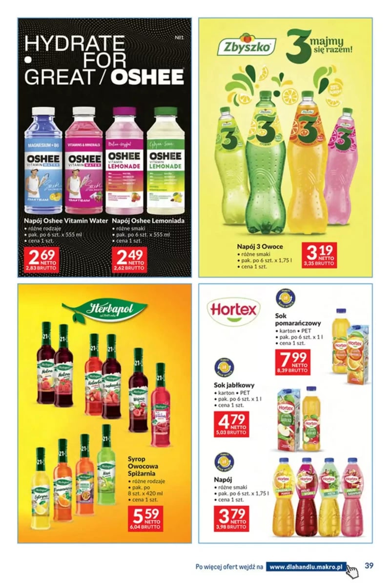 Strona 39 z gazetki Makro