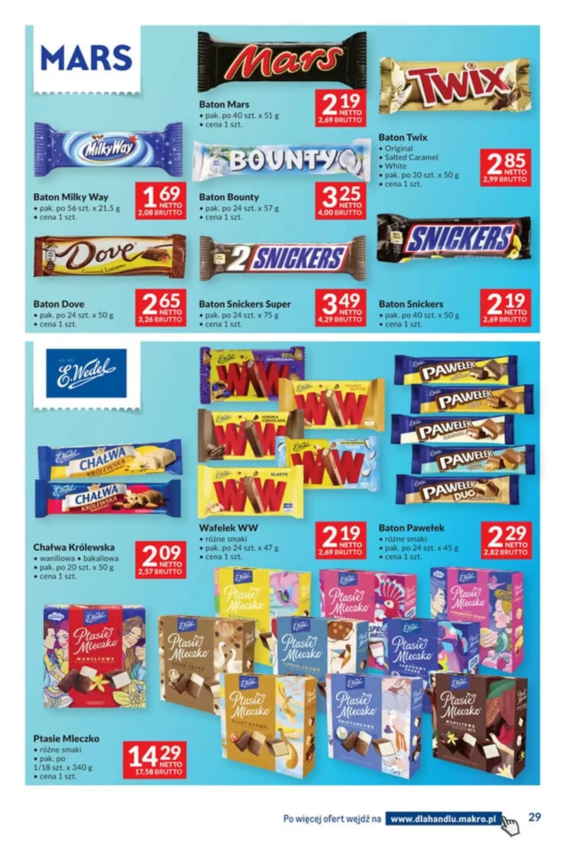 Strona 29 z gazetki Makro