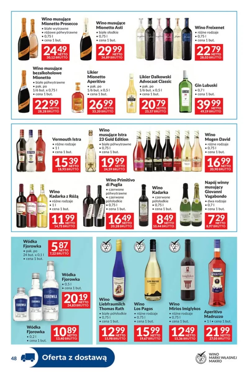 Strona 48 z gazetki Makro