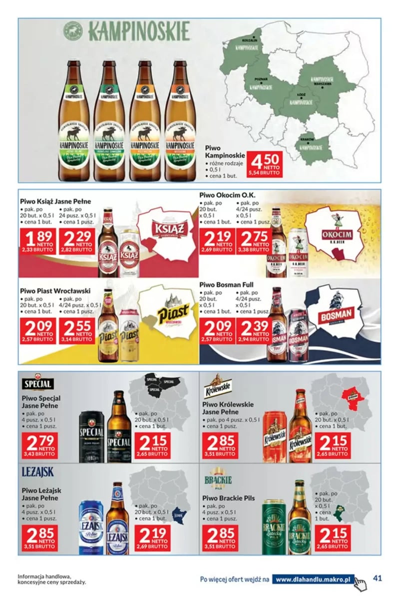 Strona 41 z gazetki Makro