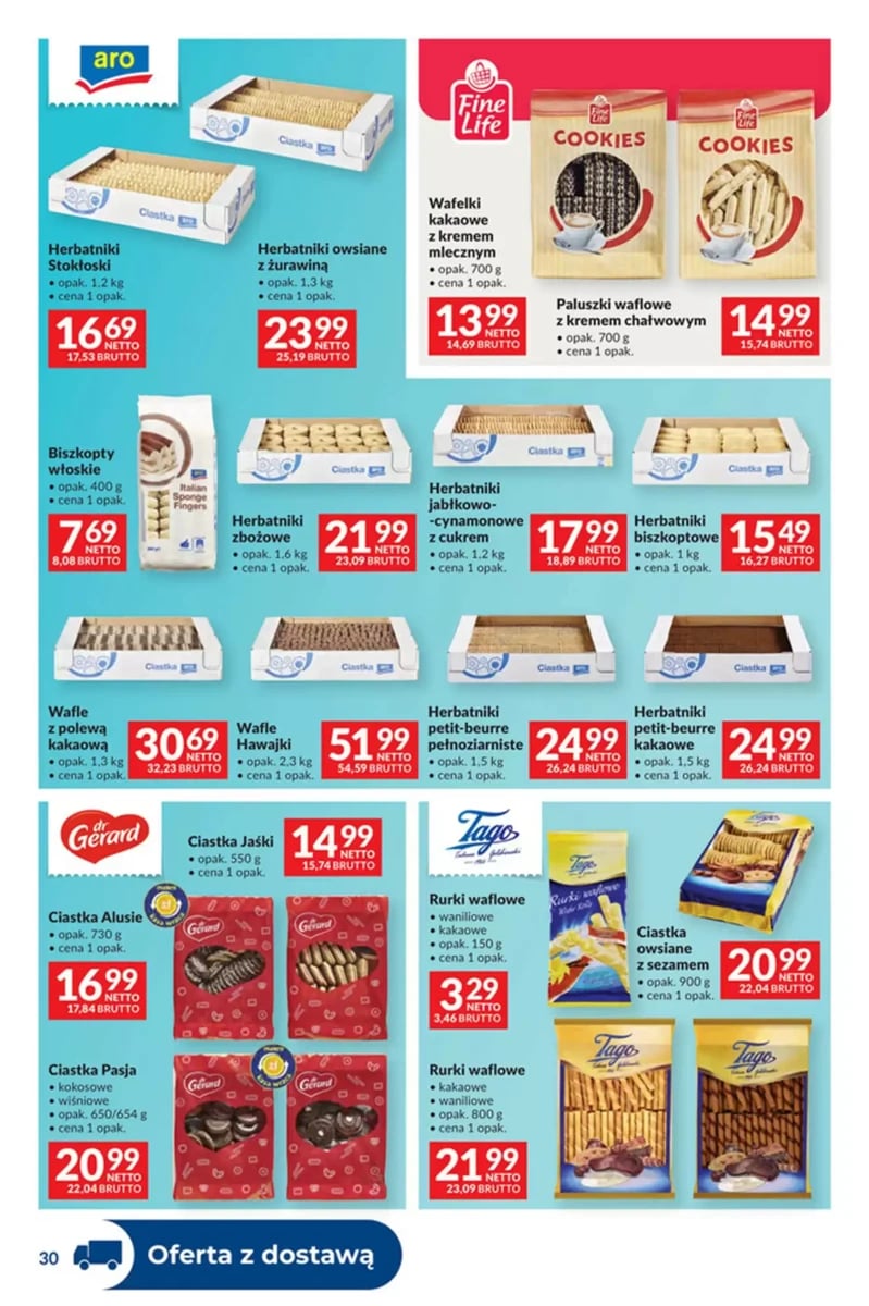 Strona 30 z gazetki Makro