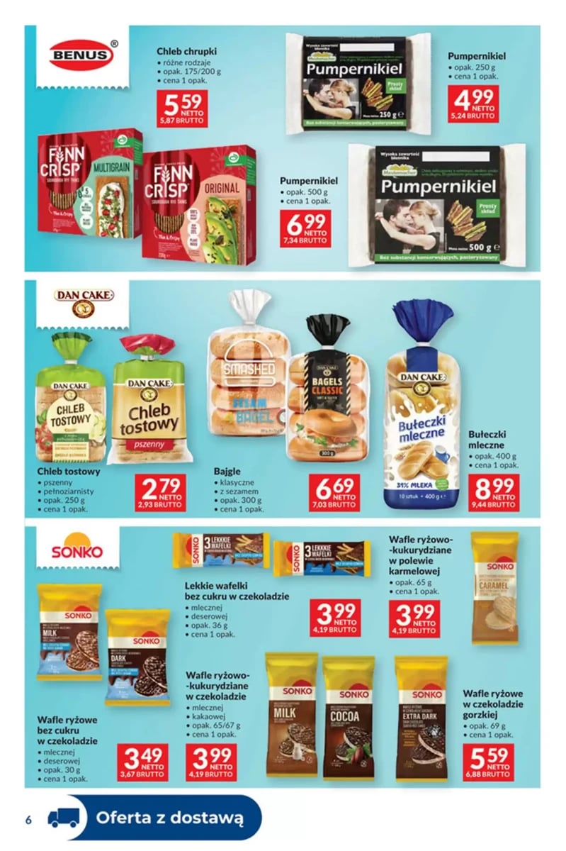 Strona 6 z gazetki Makro