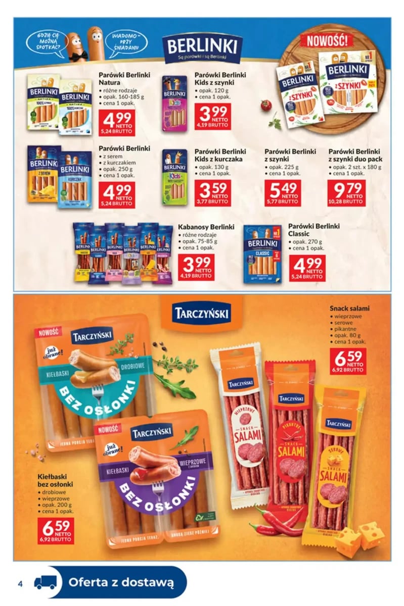 Strona 4 z gazetki Makro
