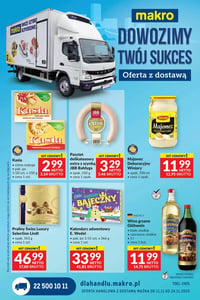 Gazetka Makro – 11.11.2025 – 24.11.2025