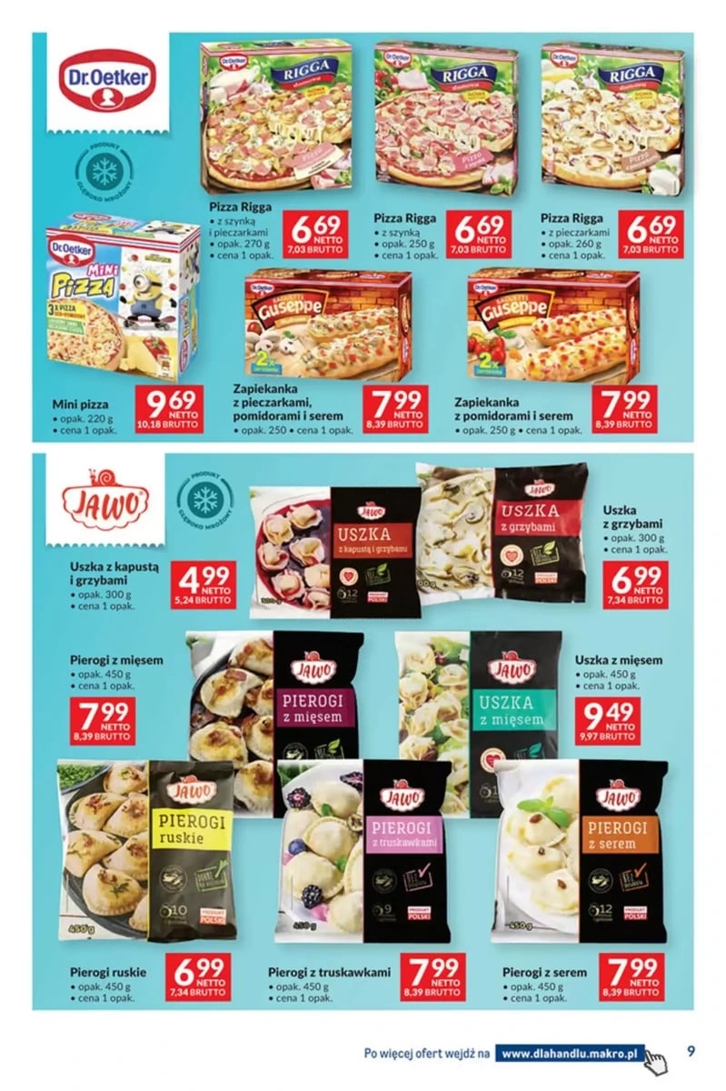 Strona 9 z gazetki Makro