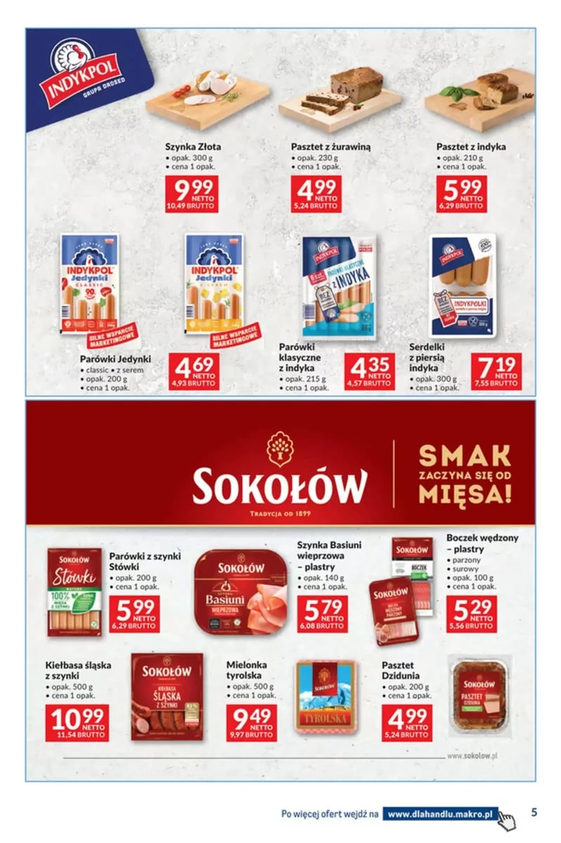 Strona 5 z gazetki Makro