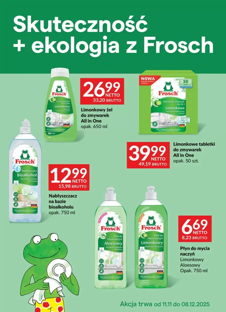 Strona 1 z gazetki Makro
