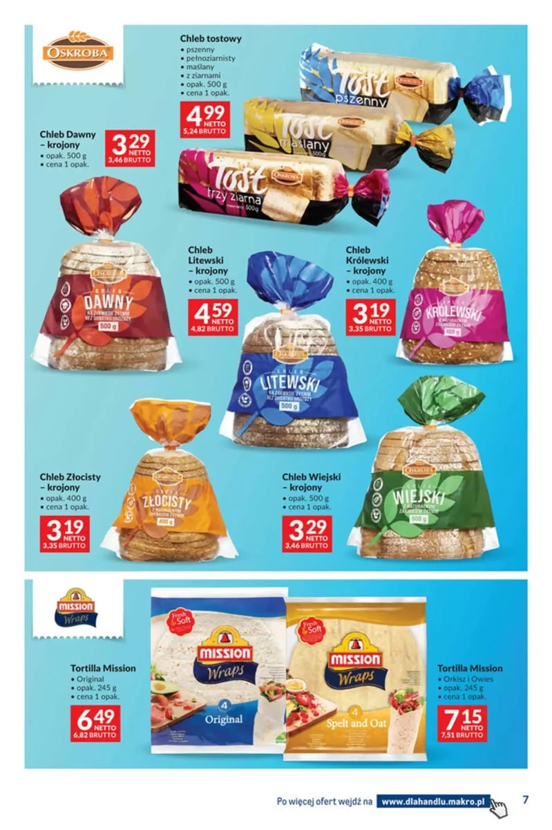 Strona 7 z gazetki Makro