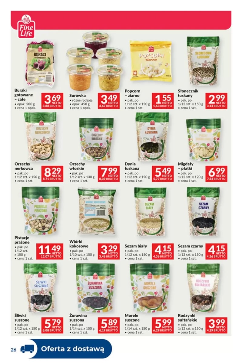 Strona 26 z gazetki Makro
