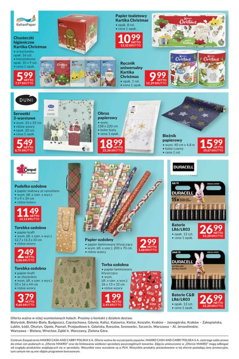 Strona 56 z gazetki Makro