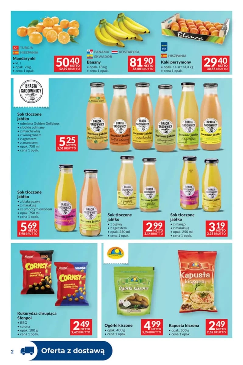 Strona 2 z gazetki Makro