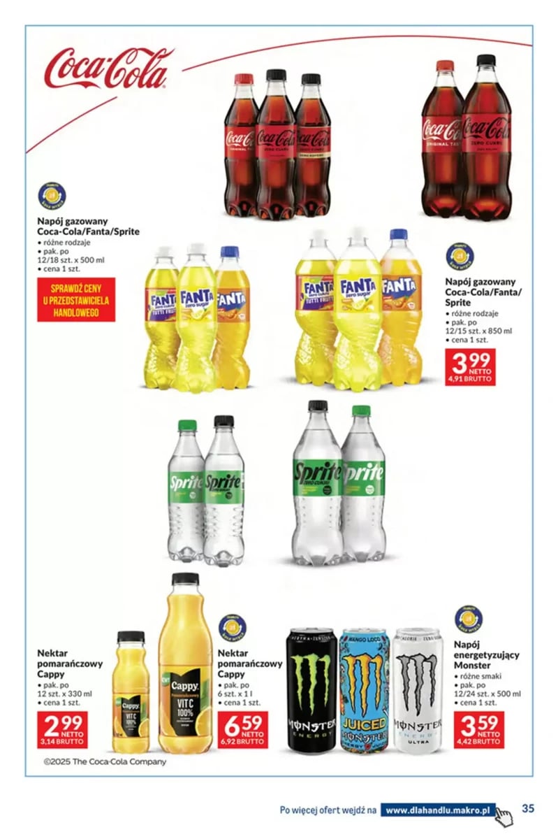 Strona 35 z gazetki Makro
