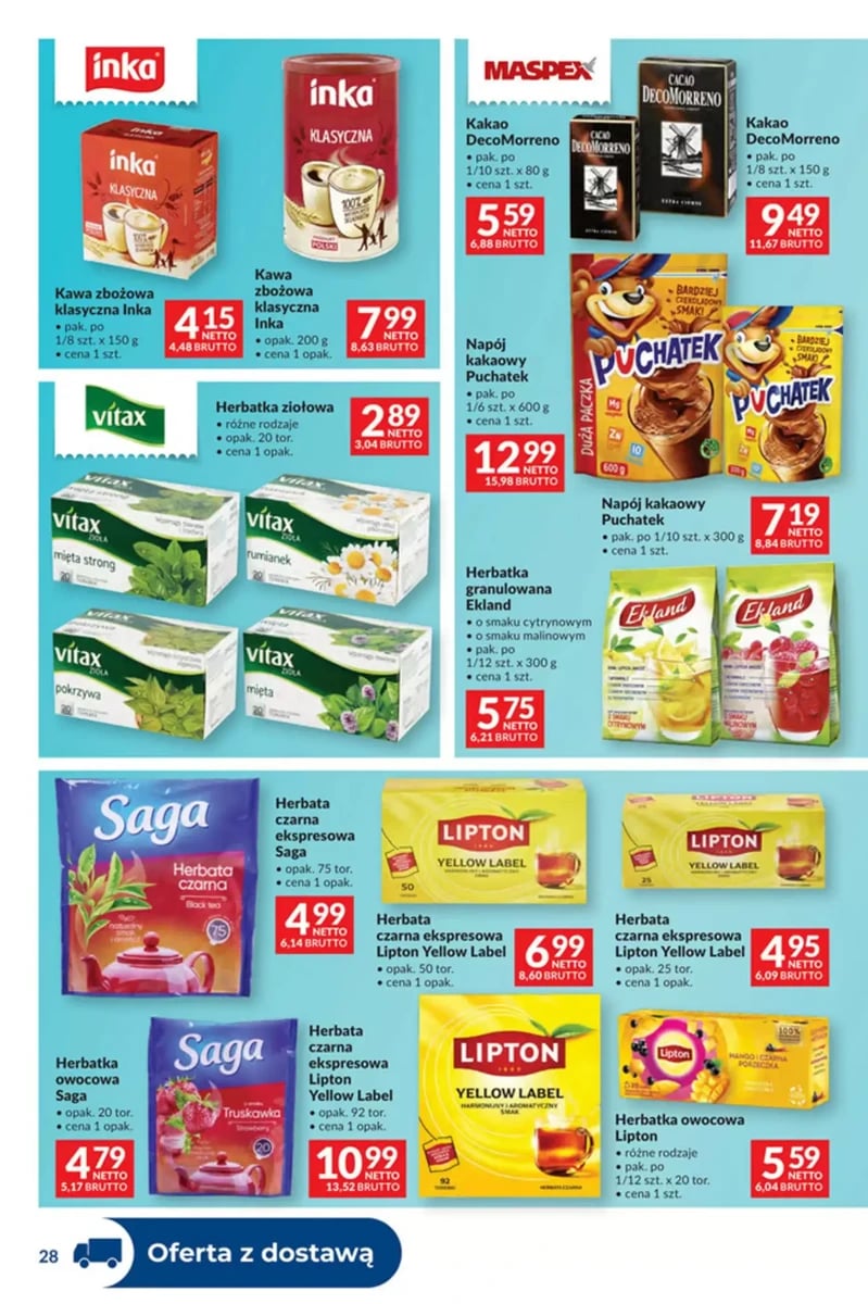Strona 28 z gazetki Makro