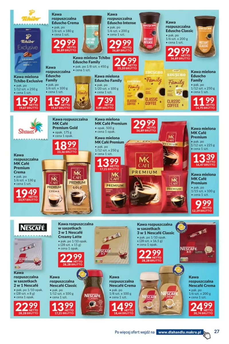 Strona 27 z gazetki Makro