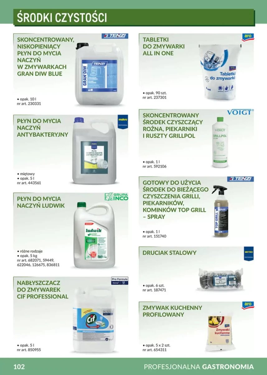 Strona 13 z gazetki Makro
