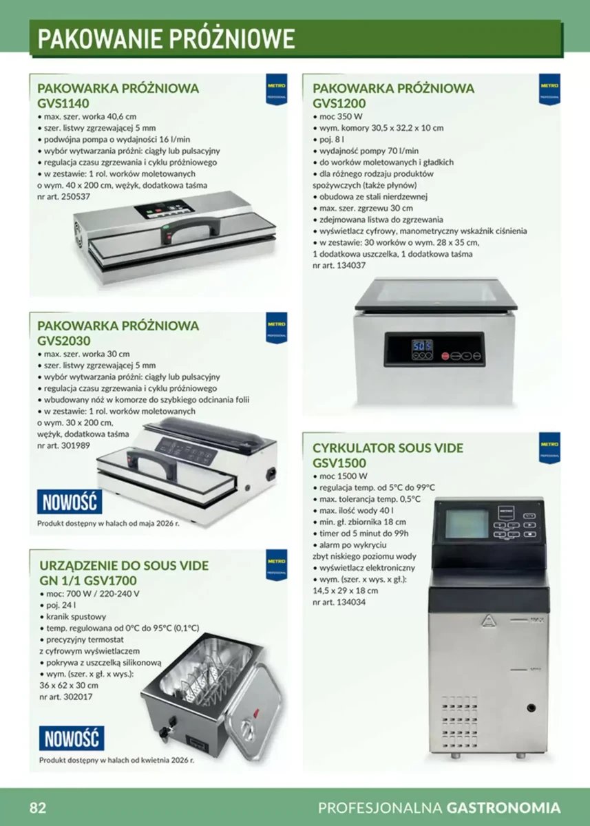 Strona 139 z gazetki Makro
