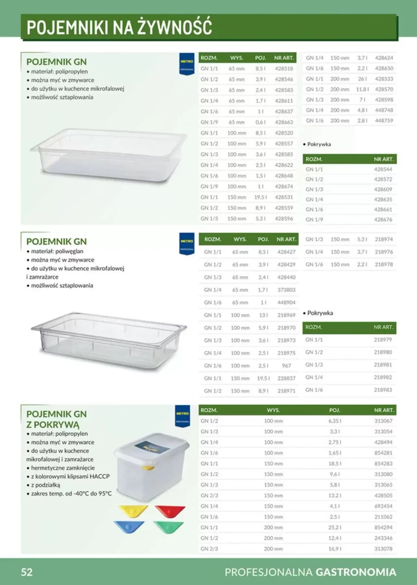 Strona 109 z gazetki Makro