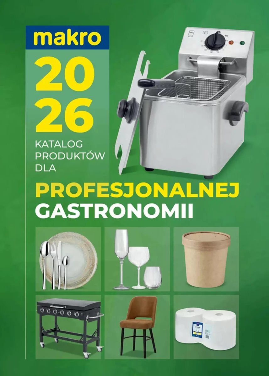 Strona 1 z gazetki Makro