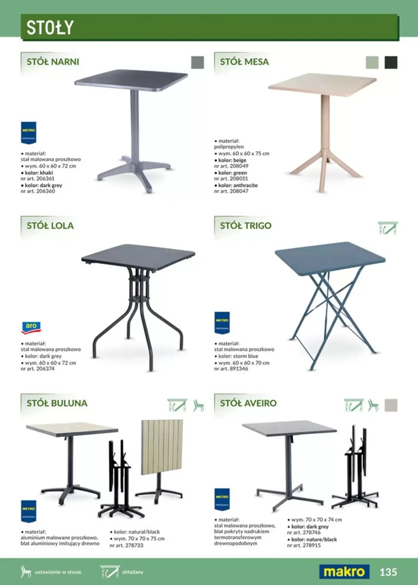 Strona 49 z gazetki Makro