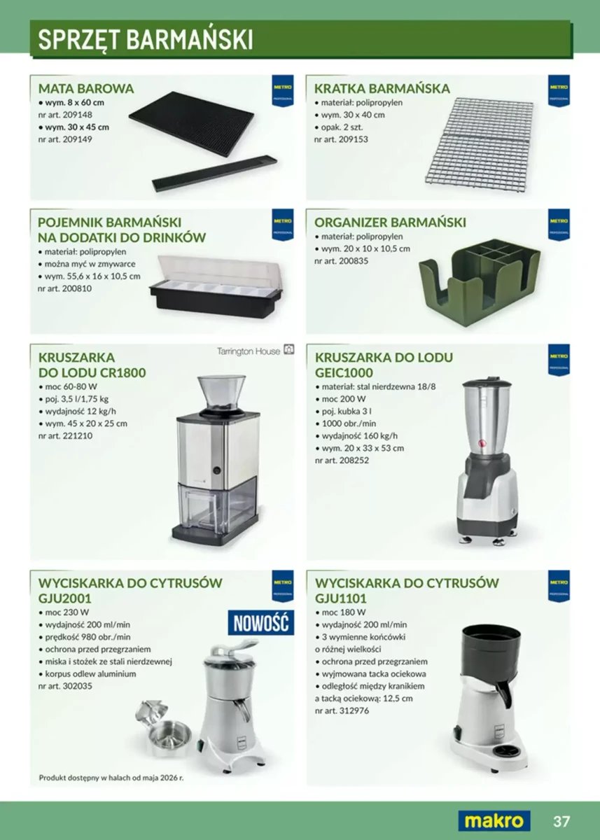 Strona 94 z gazetki Makro