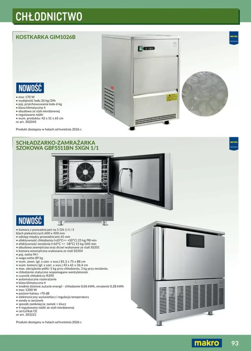 Strona 150 z gazetki Makro