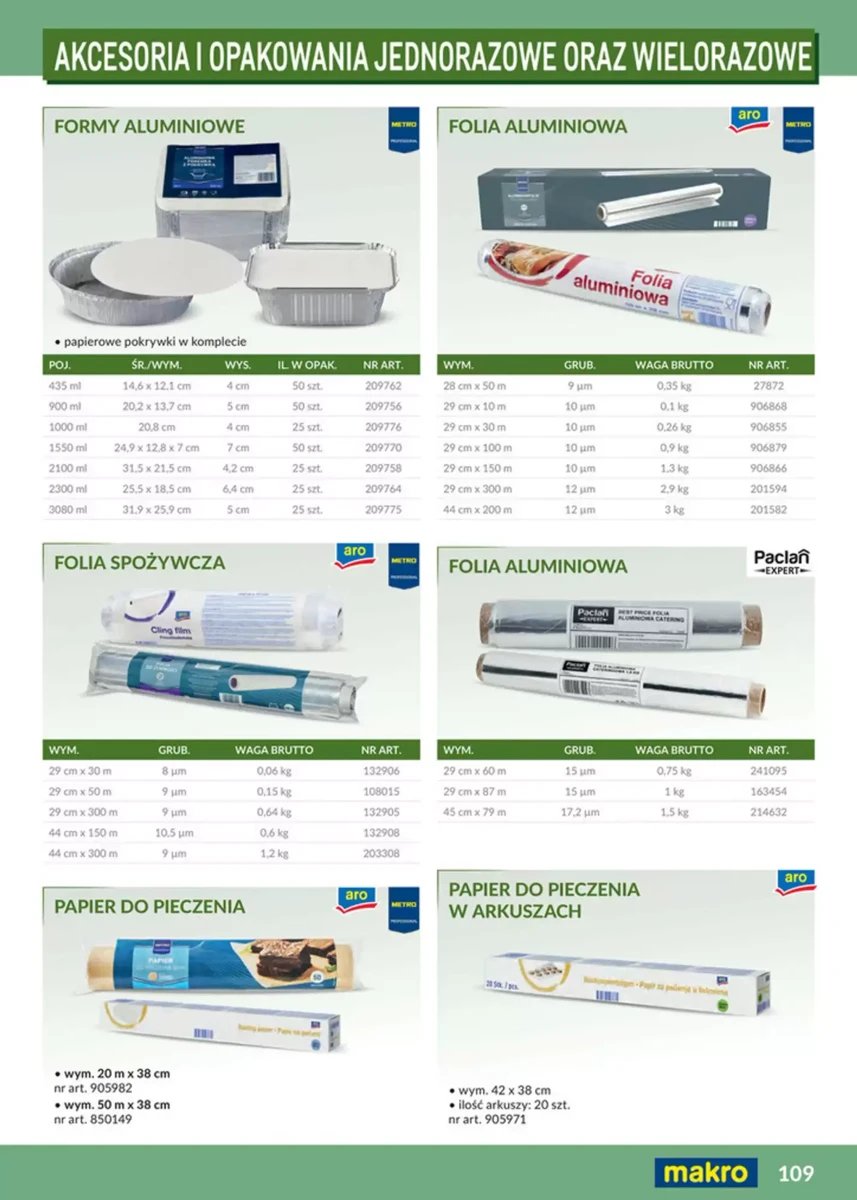 Strona 20 z gazetki Makro