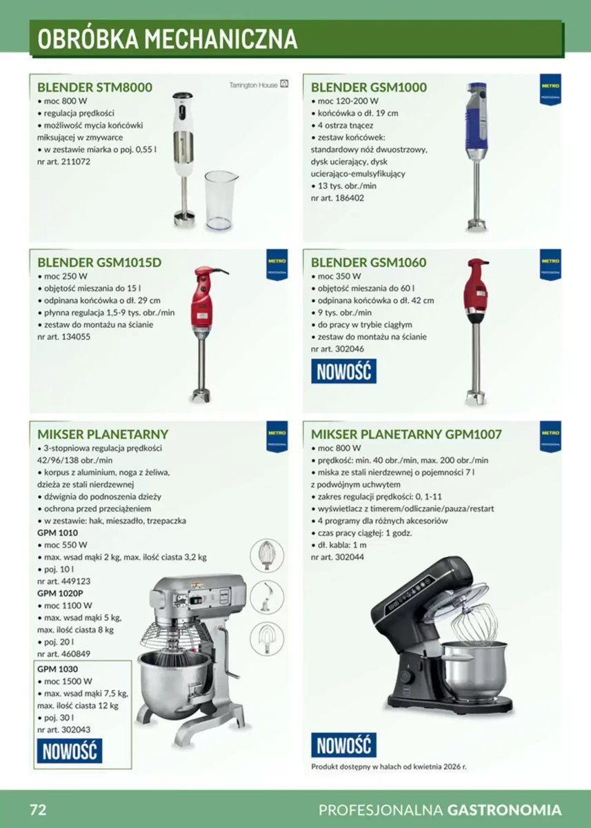 Strona 129 z gazetki Makro