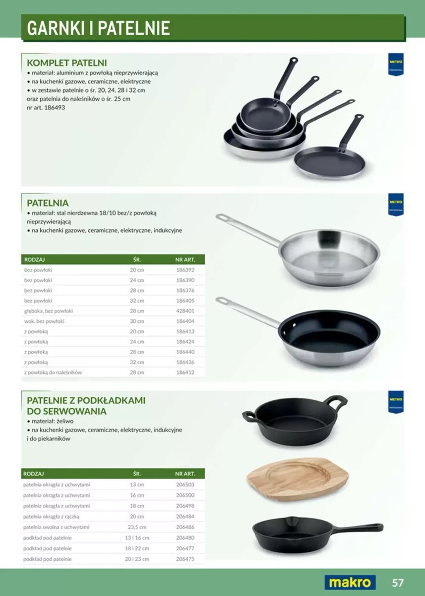 Strona 114 z gazetki Makro