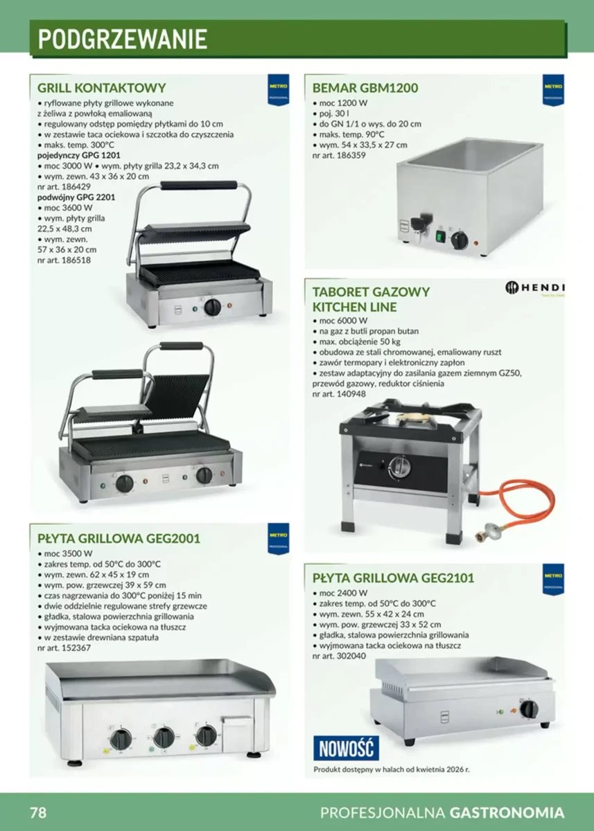 Strona 135 z gazetki Makro