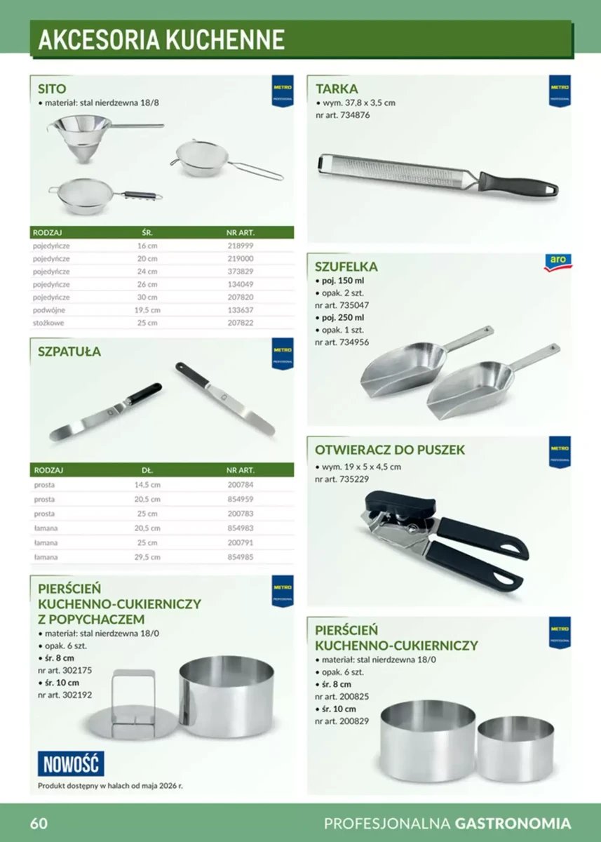 Strona 117 z gazetki Makro