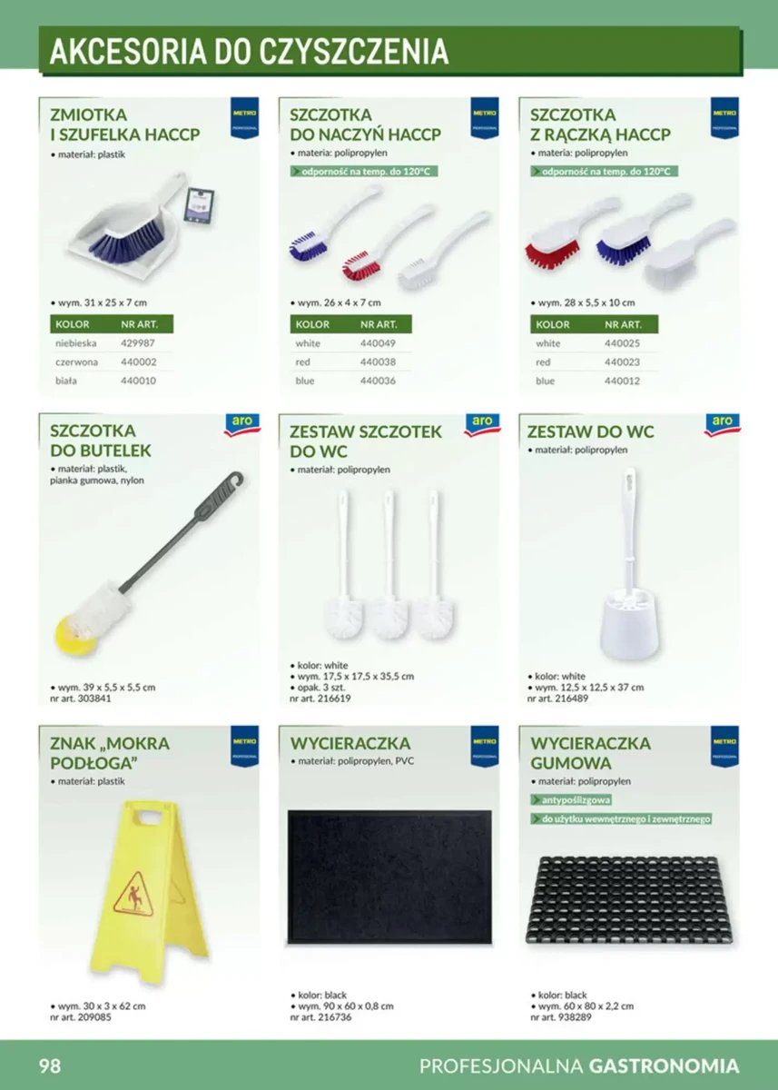 Strona 155 z gazetki Makro