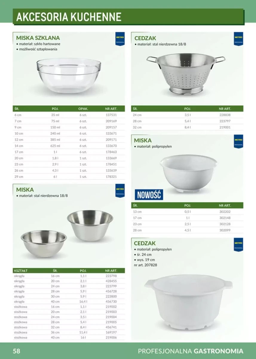 Strona 115 z gazetki Makro